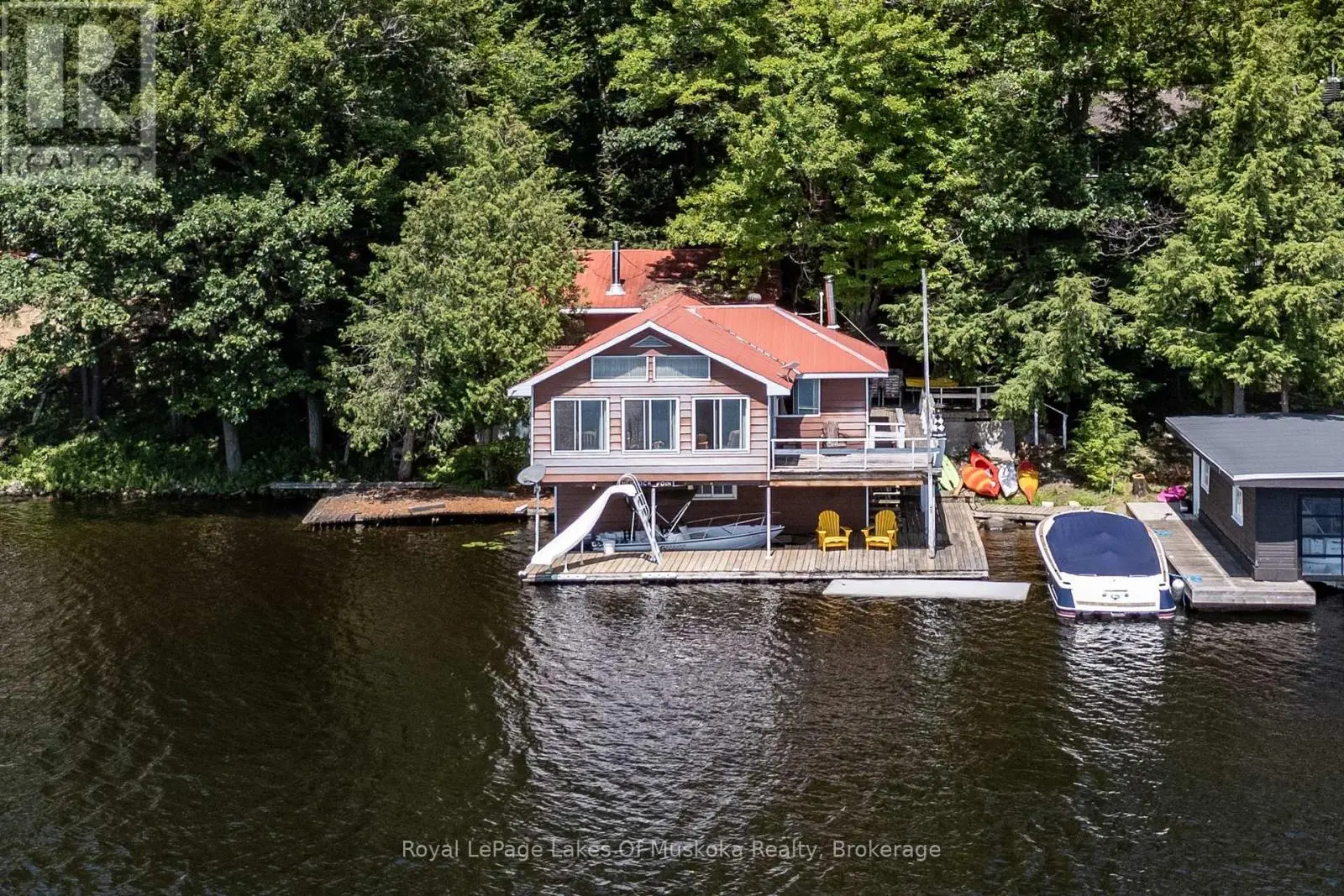 22 - 1254 Barlochan Road, Muskoka Lakes (Wood (Muskoka Lakes))